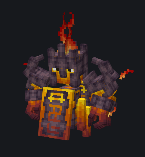 Blaze King