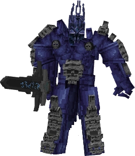 Fallen King