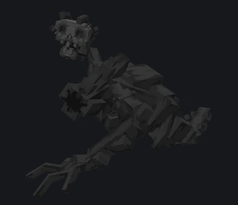 Wither Terror, second form